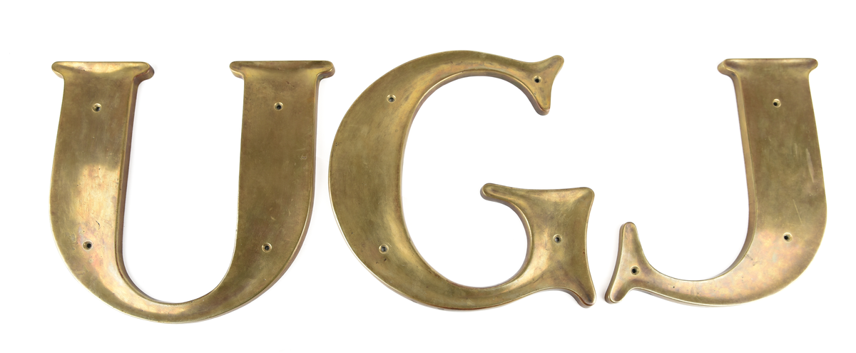 UGJ

Modell/Fabrikat/typ: Svart