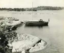 Fritidsbåten PIRAYA