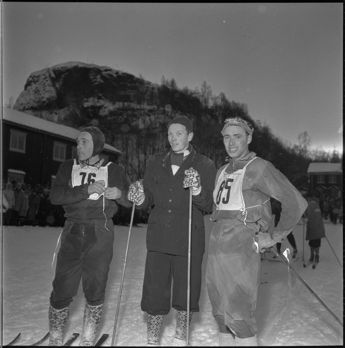Trondheimsrennet på Sverresborg