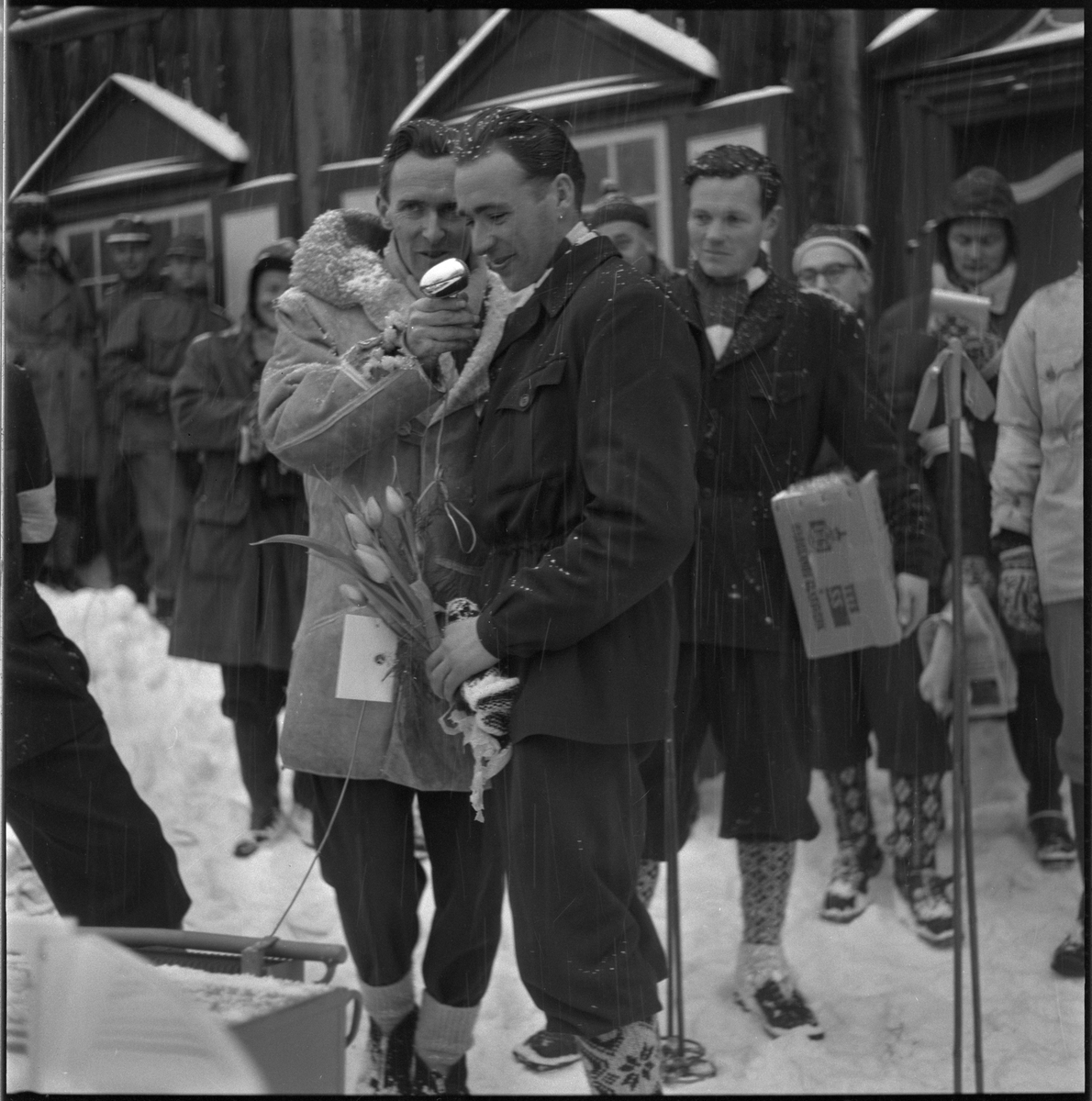 Trondheimsrennet på Sverresborg