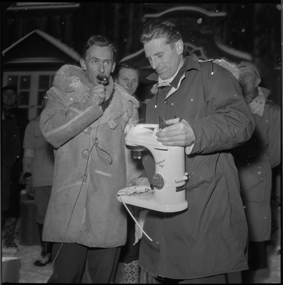 Trondheimsrennet på Sverresborg