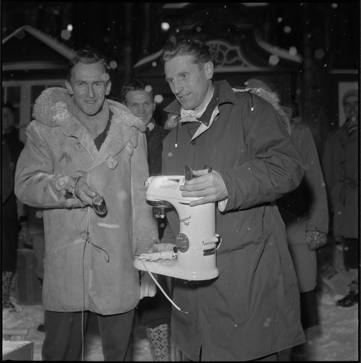 Trondheimsrennet på Sverresborg