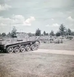 Strv m/40