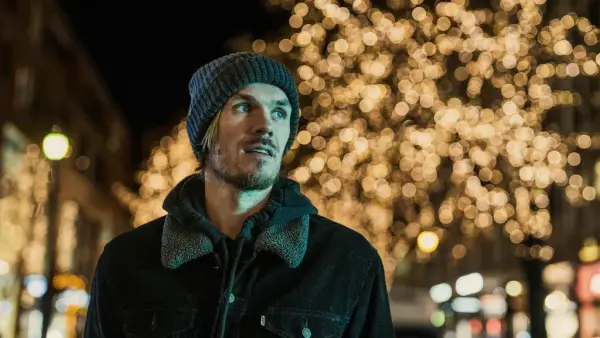 Jo Sverre kommer til Rindal skimuseum