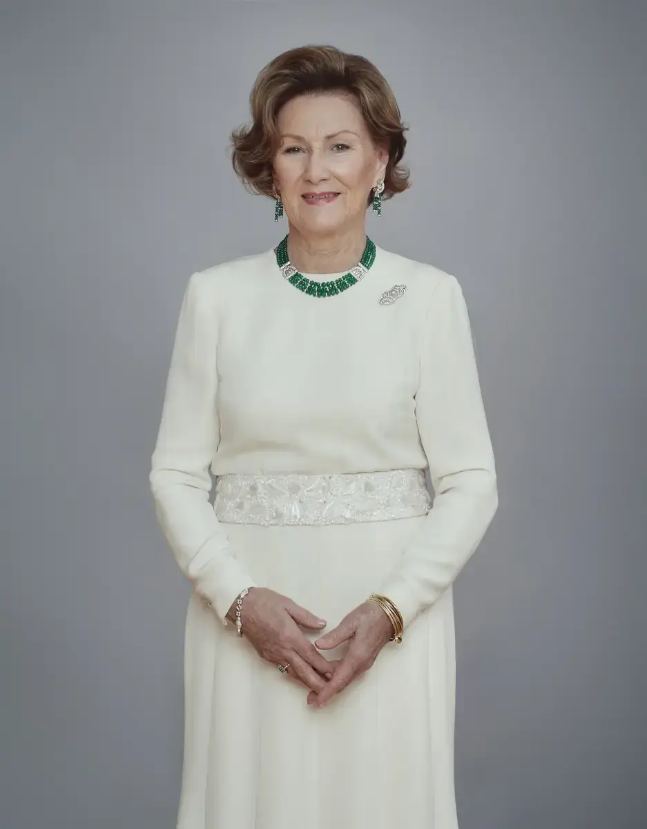 Norges dronning, Hennes Majestet Dronning Sonja