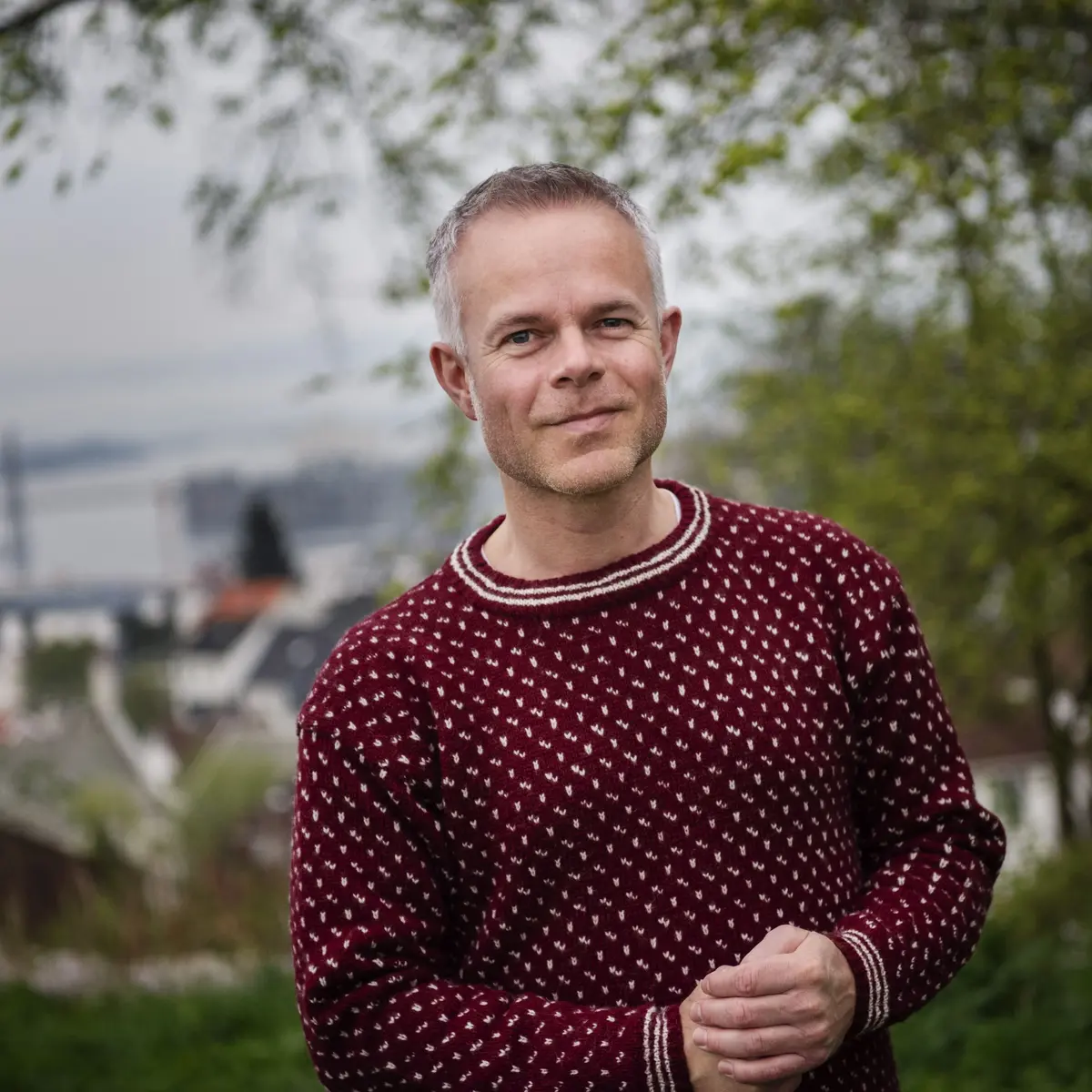 Bilde av Tore Renberg