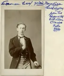 Carl Ekeman (1848-1923)