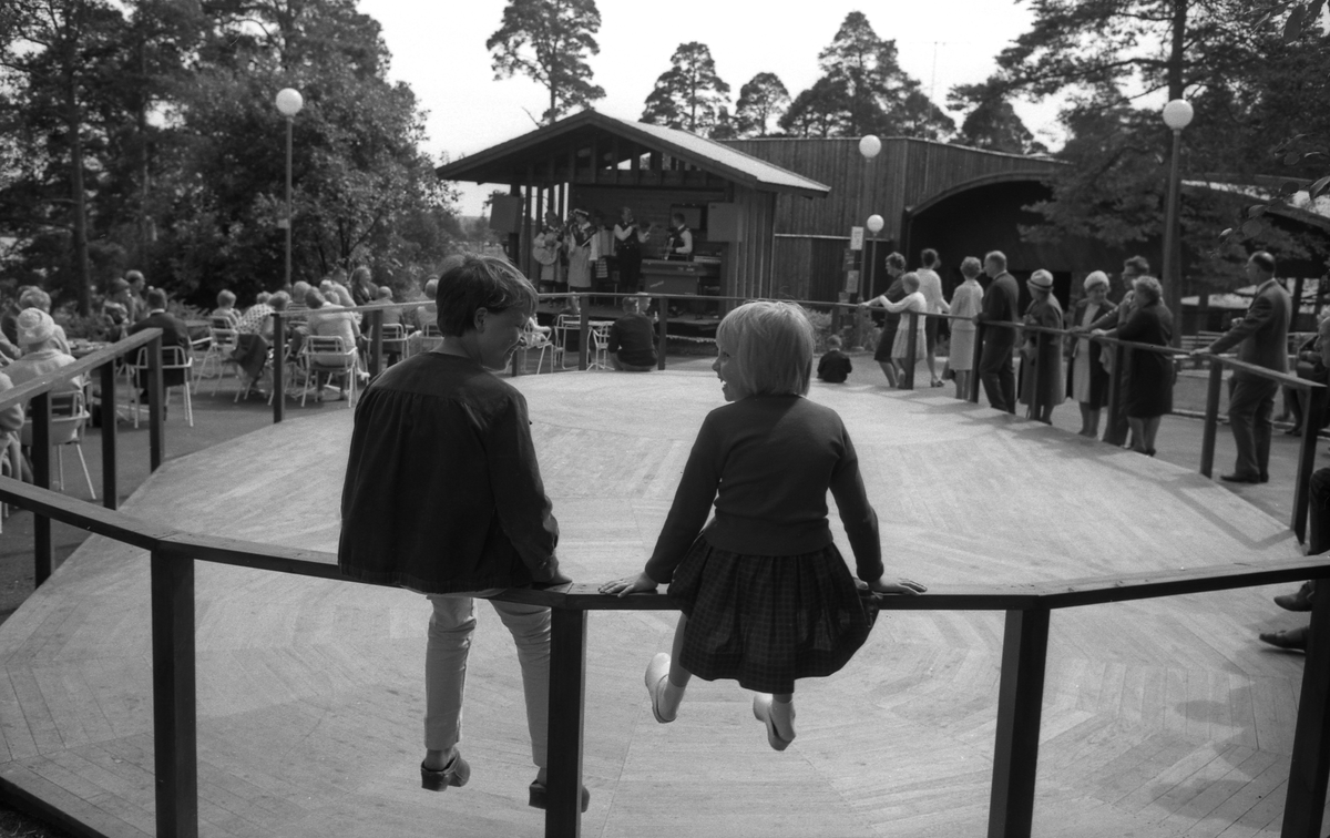 Friluftsmuseet Mariebergsskogen (Museum)