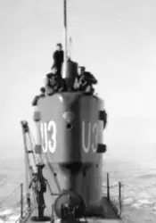 Ubåt med besättning