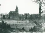 Locknevis nya kyrka, 1918.