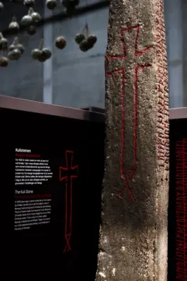 Kulisteinen-skrevet i runer