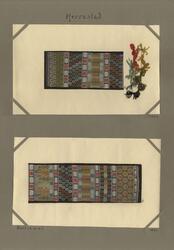 Längd i halvkrabba och munkabälte