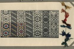 Längd i halvkrabba och rölakan