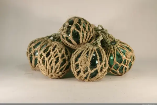 Kavlkuler fra Nordkappmuseets samling