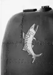 Makrillen på ubåten