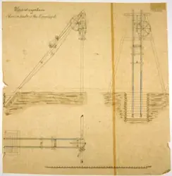 Uppfordringsbana vid Stora Kopparberget