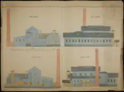 Laxå sulfit- och cellulosafabrik