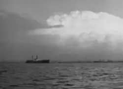 Bilder från lastfartyg