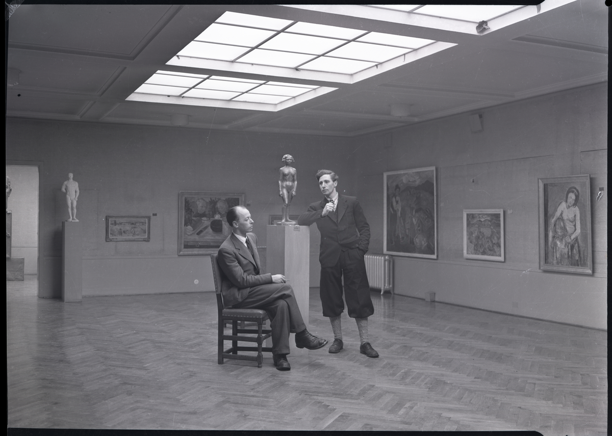 Finne-Grønn, Hans (1903 - 2001)