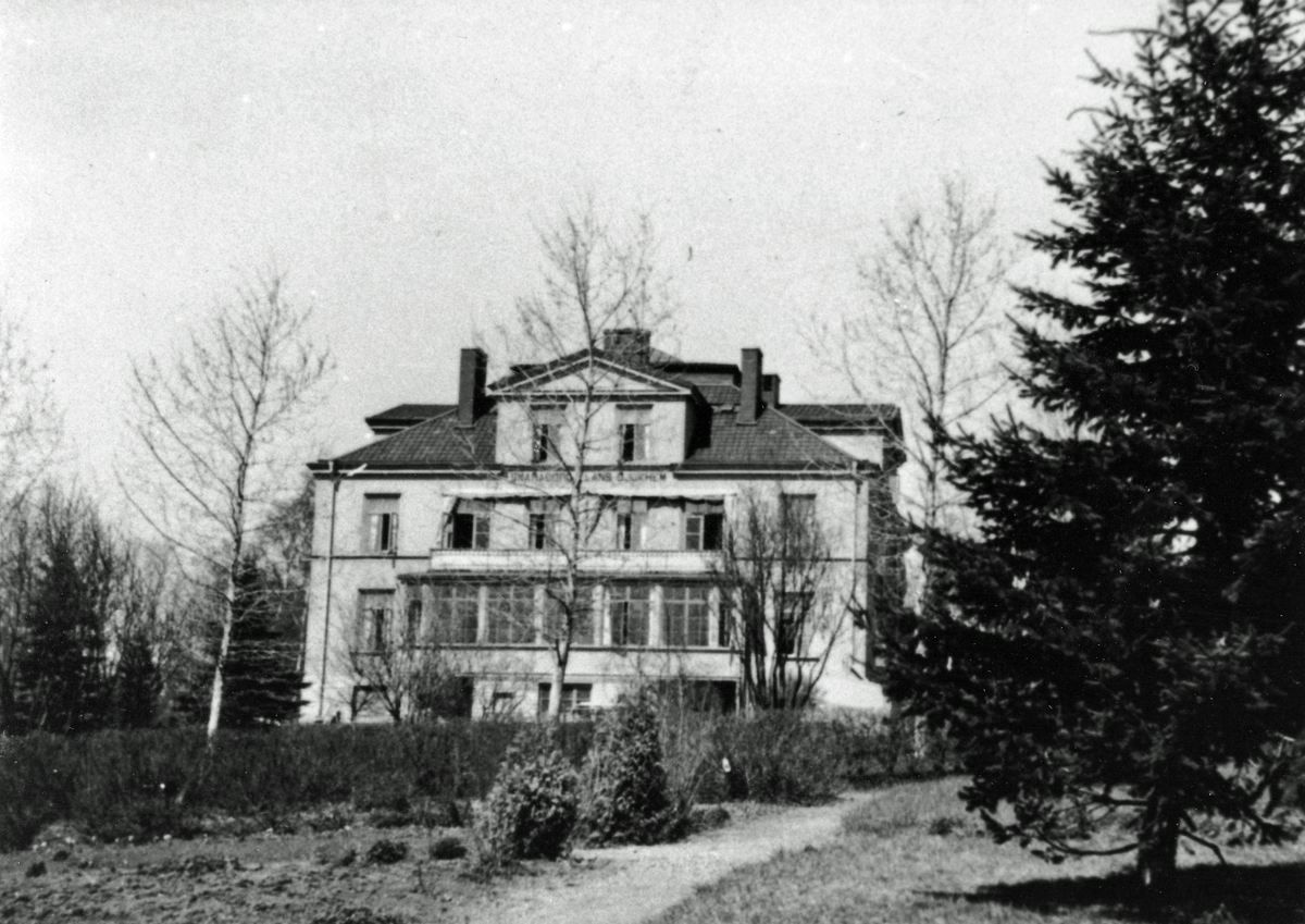 Skaraborgs läns sjukhem i Skövde