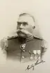 Kungl Fortifikationen år 1903. Major E G Kinell.