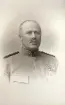 Kungl Fortifikationen år 1903. Kapten A F Liedstrand.