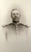 Kungl Fortifikationen år 1903. Kapten C A V Nyström.