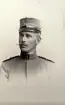 Kungl Fortifikationen år 1903. Löjtnant C G L Olson.