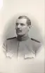 Kungl Fortifikationen år 1903. Löjtnant G J Rabe.