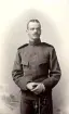 Kungl Fortifikationen år 1903. Löjtnant F G R Bergenstråhle.