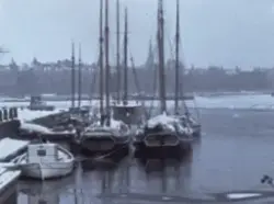 Olov Bovins filmsamling: Vintern 1963