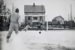 Briskeby gressbane, Hamarkameratene, HamKam A-lag har vinter