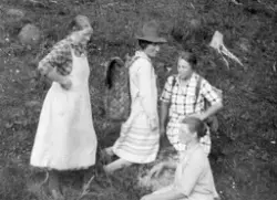 Bilder fra Skålbergsætra