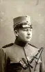 Kungl Fortifikationen år 1903. Löjtnant C E Ljungman.