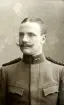 Kungl Fortifikationen år 1903. Löjtnant C E Nauclér.