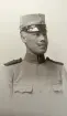 Kungl Fortifikationen år 1903. Löjtnant L O A Liberg.