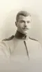 Kungl Fortifikationen år 1903. Underlöjtnant C A Tydén.