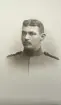 Kungl Fortifikationen år 1903. Underlöjtnant C G Thimgren.