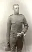Kungl Fortifikationen år 1903. Underlöjtnant T Friis.