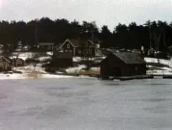 Olov Bovins filmsamling: Husarö del 2