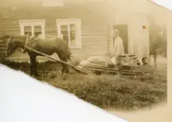 "Til støls" fra Skålbergsætra