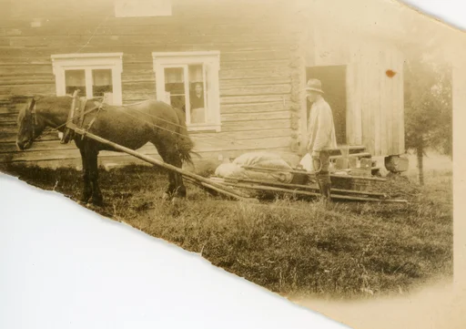 "Til støls" fra Skålbergsætra