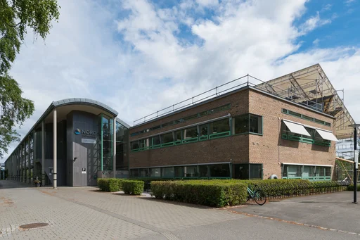 Nord universitet Levanger, Røstad paviljong 7