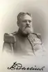 Kungl Fortifikationen år 1903. Major (res.) J A Zethelius.