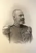 Kungl Fortifikationen år 1903. Major (res.) A W A Gyllencreutz.