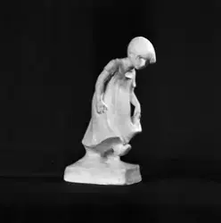 Eldhs-utställningen i Linnéträdgården, Uppsala 1955