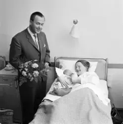 Bankmedalj till barn, Uppsala 1961