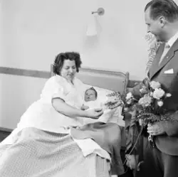 Bankmedalj till barn, Uppsala 1961