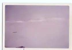 Resolute Bay, arktiskt landskap.
Studieresa.