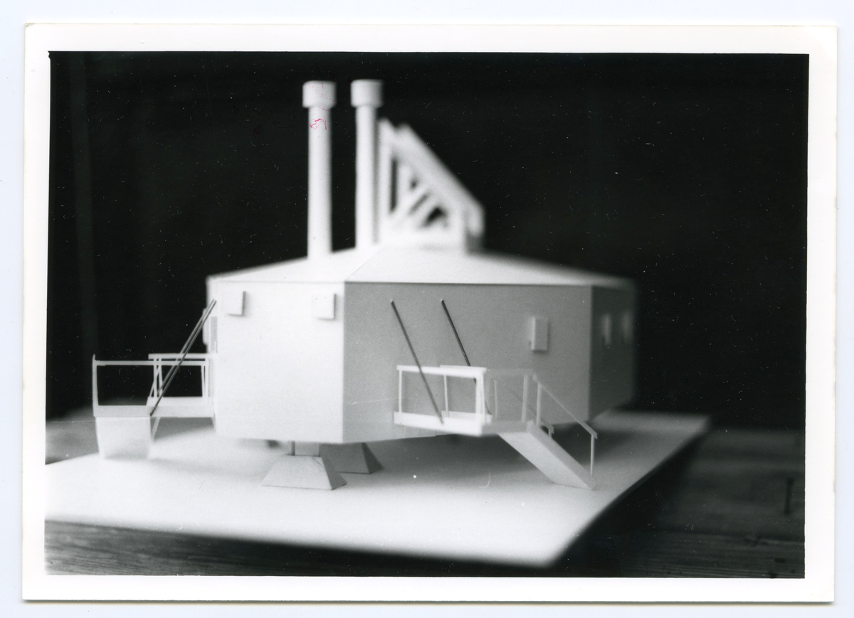 Resolute Bay
Modellfoto